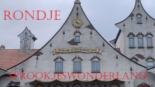 Rondje door Sprookjeswonderland Enkhuizen 4K [upl. by Nester120]