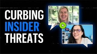 Speed Data The NonMalicious Insider With Rachel Beard [upl. by Suellen]