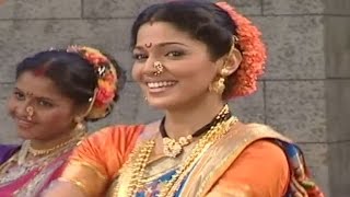 Pikla Kelicha Gad  Pooja Sawant  Mahalaxmi Devi Devotional Song [upl. by Llig]