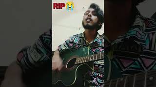 Odd signature  Ghum unplugged version  Tanvir piyal [upl. by Leikeze]