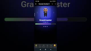 HAMSTER KOMBAT  COMMENT MAXIMISER SON AIRDROP [upl. by Jacky37]