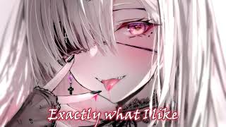 Nightcore  Animal  Lyrics [upl. by Amyaj191]