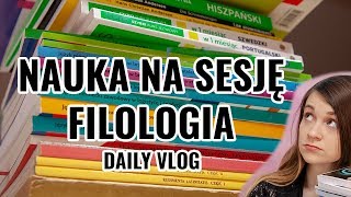 Nauka na sesję  filologia germańska  KEITAH [upl. by Ephraim]