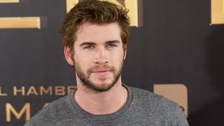 Liam Hemsworth Breaks Silence on Eiza Gonzalez [upl. by Nivar696]