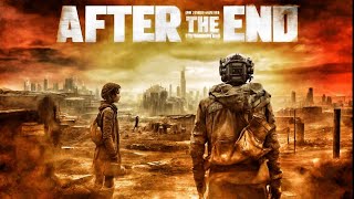 After the End 2017 Film Explained Story Summarized [upl. by Ardnaiek]