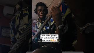 Tems try me cover fyp viralvideo coversong shorts shortsvideo youtubeshorts [upl. by Beilul]