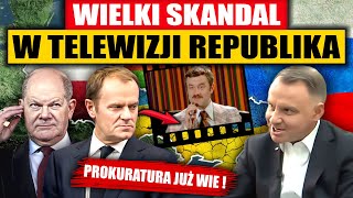 BURZA WOKÓŁ MIGRANTÓW  „Z Niemiec trafią do Auschwitz” [upl. by Valina]