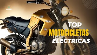 Las 7 MOTOS ELÉCTRICAS de Alto Rendimiento que DEBES Conocer [upl. by Inalej]