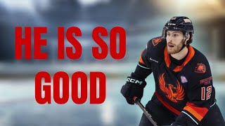 Why Tye Kartye is The Most Underrated NHL Prospect [upl. by Roze]