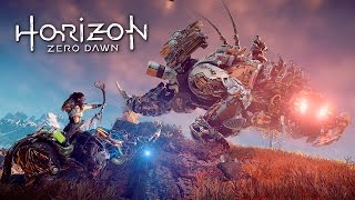 HORIZON ZERO DAWN 21  AS SEPULTURAS PS4 PROPORTUGUÊS [upl. by Aiykan]