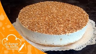 Tarta Mousse de Turrón de Jijona [upl. by Neelia]