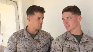 More Shit Marines In Twentynine Palms Dont Say [upl. by Siuluj]