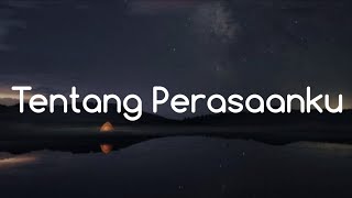 Irwansyah  Tentang Perasaanku Lirik [upl. by Portingale]