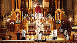 Traditional Catholic Latin Mass of the Angels Mass VIII Audio Only [upl. by Albarran]