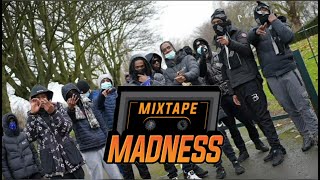 Birmingham SkengDread x GDizz  Demon Time gmg newtown Official Music Video [upl. by Yadsnil]