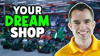 Should I Build My Dream Landscape Shop [upl. by Meihar]