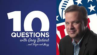 10 Questions from Around the NFL w Greg Bedard  Felger amp Mazz [upl. by Patty]