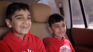 Beta Thalassemia  Zayeds Story [upl. by Cook]