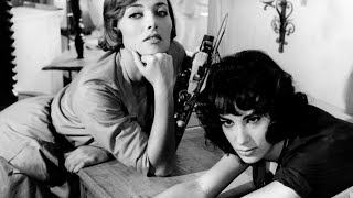 Claude Chabrol Retrospective 2 Les Bonnes Femmes [upl. by Ane584]