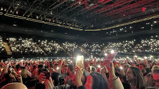 Karsu  Siyah  Live at Volkswagen Arena İstanbul  11112022 [upl. by Lytsyrk]