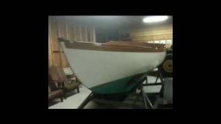 Herreshoff Doughdish 125 For Sale [upl. by Tracey103]