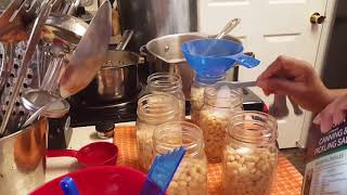 Canning Navy Beans [upl. by Now]