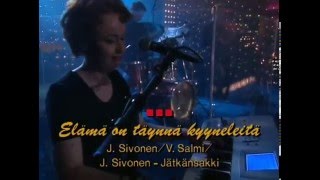 Pertti Koivula  Elämä on täynnä kyyneleitä [upl. by Cinamod]