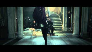 Abraham Lincoln Vampire Hunter  Official Teaser Trailer  20th Century FOX [upl. by Bobina231]