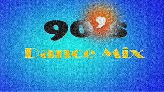 Dance  Mix of the 90s  Part 6 Mixed By Geob [upl. by Derfiniw]