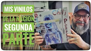 Mis vinilos de La Nación Segunda parte [upl. by Svirad]