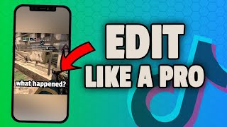 How To Edit Your GAMING Clips For TikTok [upl. by Popelka]