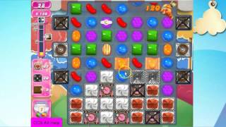 Candy Crush Saga Level 1691 NO BOOSTERS [upl. by Enar]