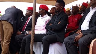 LIVE MASAKA WITH HE BOBIWINE [upl. by Thistle]