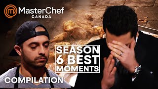 Best of Season 6  MasterChef Canada  MasterChef World [upl. by Lynda]