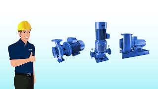 DESMI Pump Solutions for aquaculture applications [upl. by Nekcerb509]