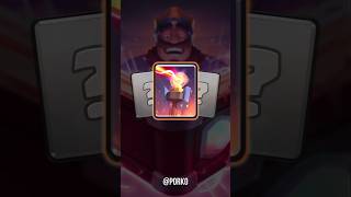 Infernal Tower 🆚 Cards royale gaming clasher supercell [upl. by Tenrag]