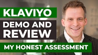 MailChimp vs Klaviyo  My Honest Assessment and Review [upl. by Gough803]