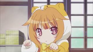 Cristina DAvena  Hamtaro Sigla Completa Nightcore [upl. by Murray689]