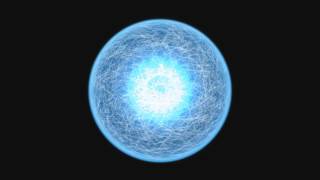 Rasengan on black screen After Effects HD [upl. by Fisoi546]