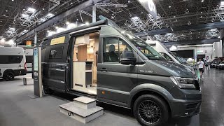 MEGAMOBIL RE ACTIV 680 campervan 2025 [upl. by Esimehc]