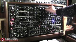 Grp A4 Wild Analog Synthesizer [upl. by Nielsen]