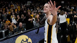 Iowa womens basketball season ticket orders paused for 202324 season [upl. by Attenaj]