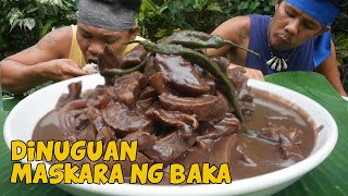 BEEF MASKARA DINUGUAN [upl. by Nessy]