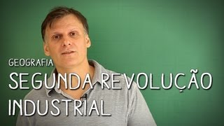 Características Fundamentais e Berços da 2ª Revolução Industrial  Geografia  Descomplica [upl. by Opportina900]