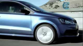 Essai Volkswagen Polo Blue GT 14L TSI 140ch [upl. by Anauqat]