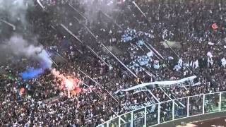 Barras Bravas Argentina  La Fiel  Talleres de Cordoba Las Mejores Hinchadas [upl. by Betteann]