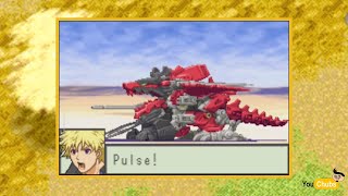 ZOIDS Legacy GBA 0195 CHIMERA GATTAI DRAGON 🎮 YouChubs Plays [upl. by Ahsirhcal]