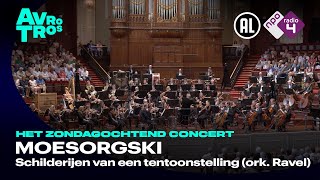 Moesorgski Schilderijen van een tentoonstelling  Residentie Orkest  Live concert HD [upl. by Upton]