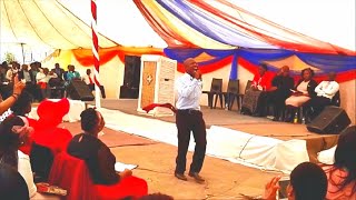 Ndinxaniwe Im Thirsty Pastor Mathrose Burning Fire Passover Conference [upl. by Tompkins]