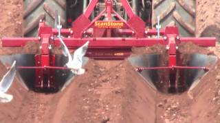 ScanStone Single Bed Tiller [upl. by Ybhsa]